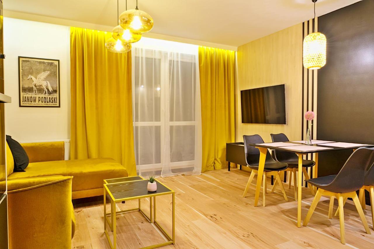Apartament Alina 25 Бяла-Подляска Экстерьер фото